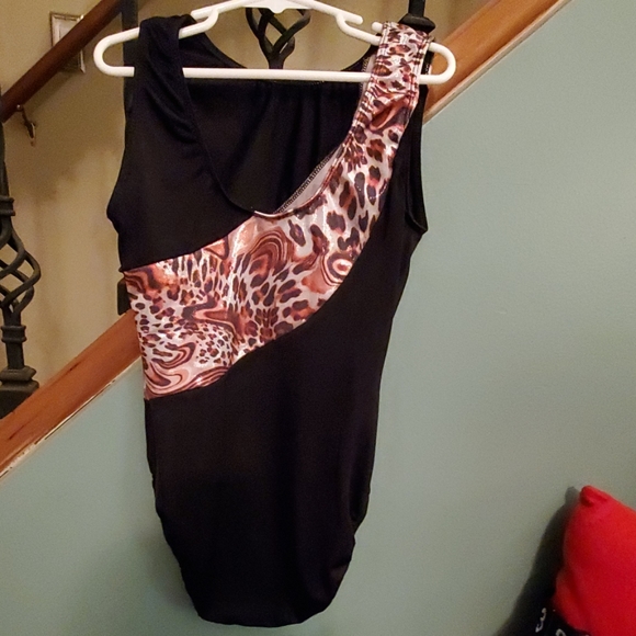 GK Gymnastics Leotard - Picture 3 of 3